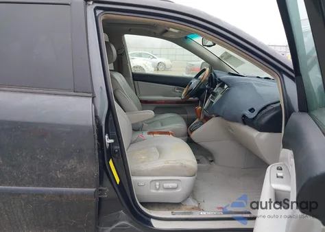 2007 Lexus Rx 350 z USA, uszkodzony, nr VIN 2T2GK31U27C023092